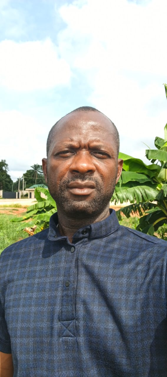 Rev. Fr. Paul Ifeji, SAC
