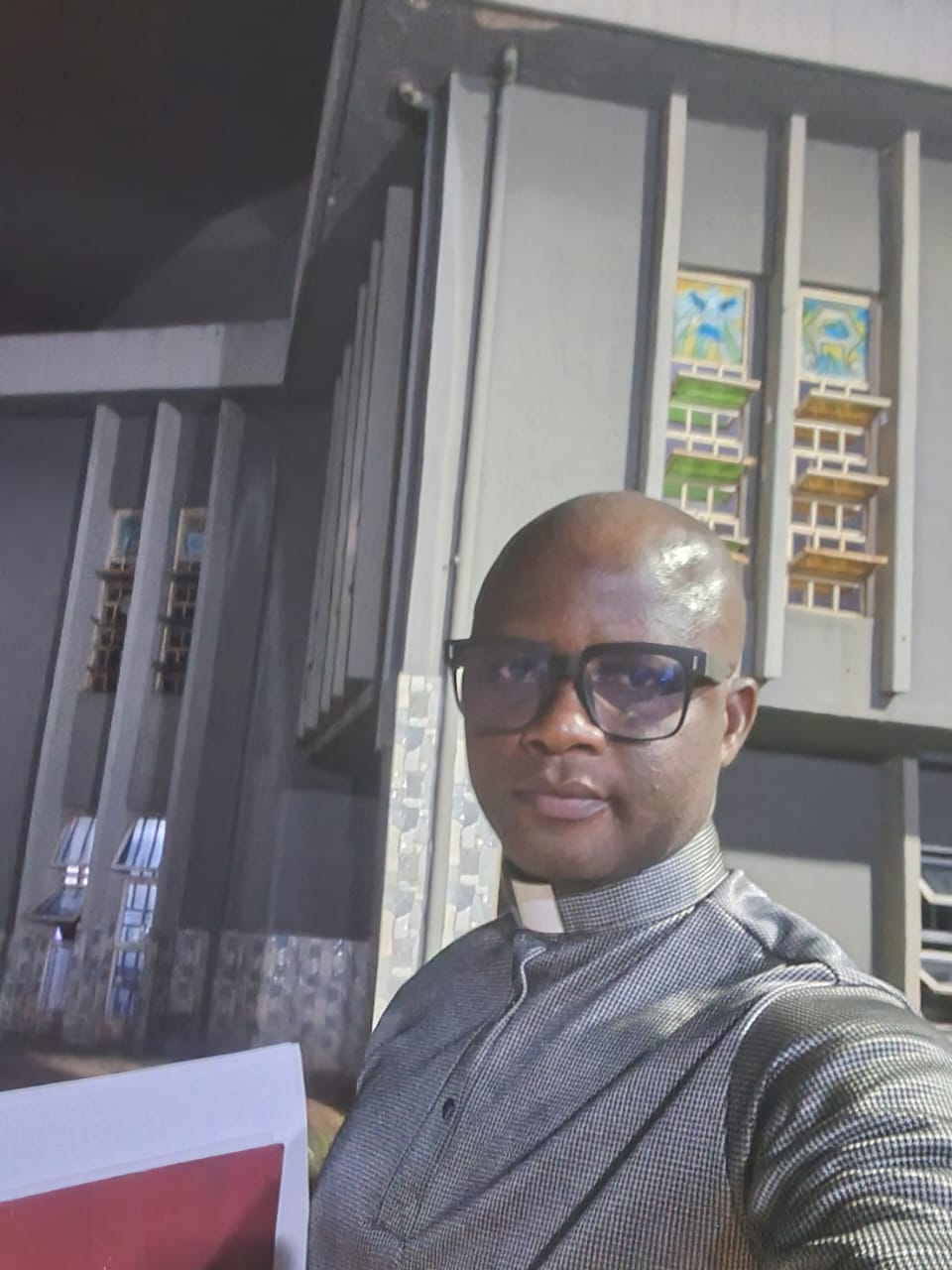 Rev. Fr. Vincent Umeokoli SAC, SAC