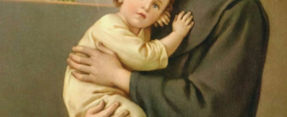 Prayer to St. Anthony of Padua