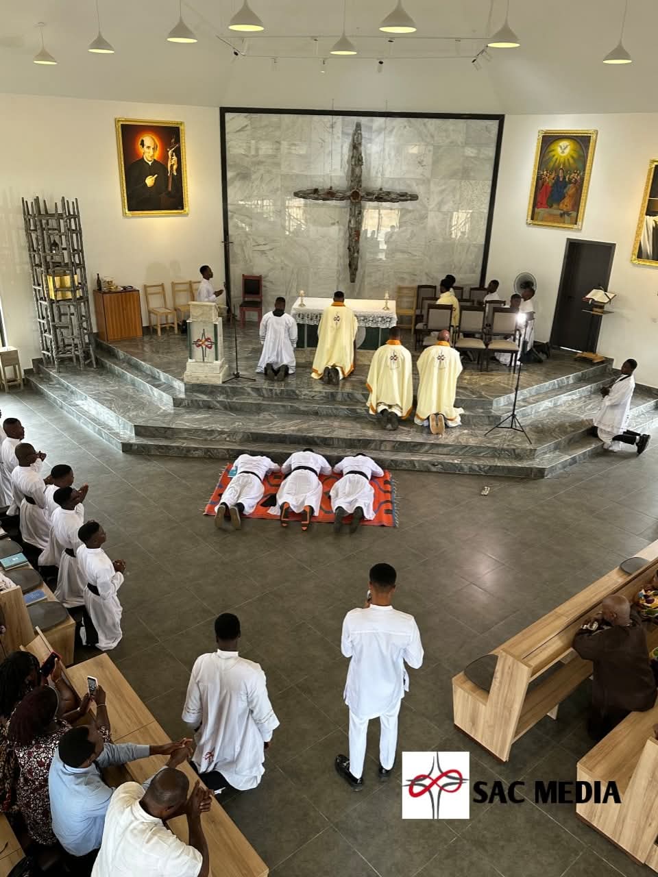 Parish & Pastoral Ministry
