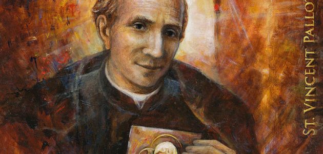 St. Vincent Pallotti Novena Prayer – January 13-21